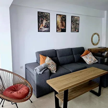 Ibiza Beautifull In The Centre 貝尼多姆