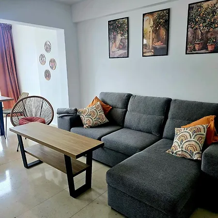 公寓 Ibiza Beautifull In The Centre *