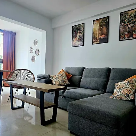 Ibiza Beautifull In The Centre 公寓 貝尼多姆