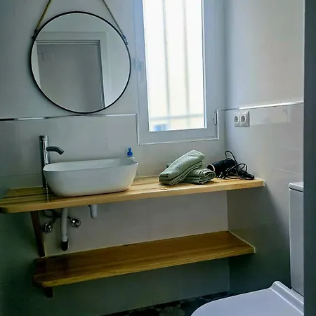 Ibiza Beautifull In The Centre 貝尼多姆