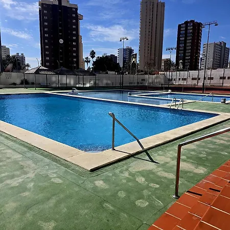 Ibiza Beautifull In The Centre 公寓 *