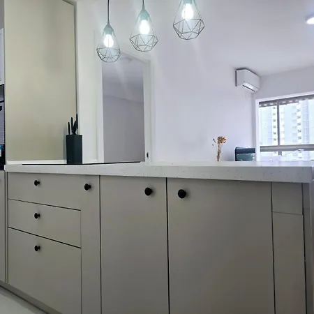 公寓 Ibiza Beautifull In The Centre *