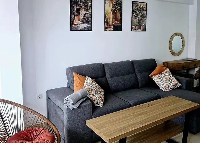 Ibiza Beautifull In The Centre Benidorm