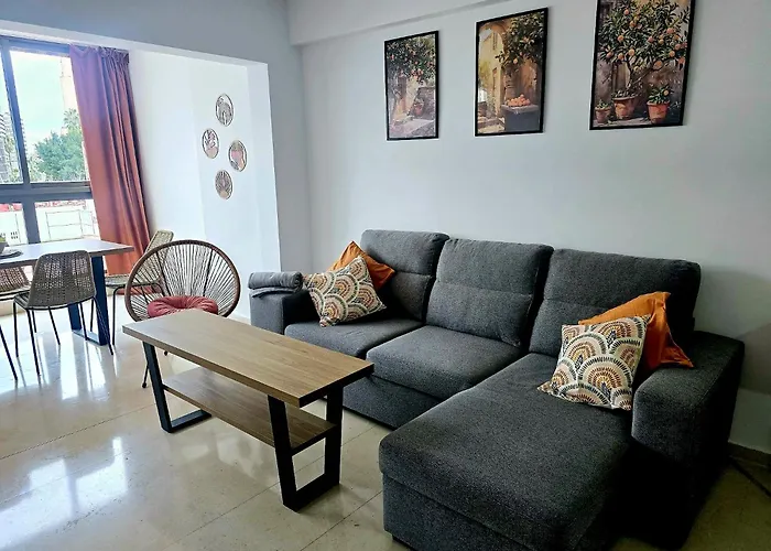 Apartament Ibiza Beautifull In The Centre *