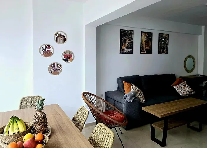 Ibiza Beautifull In The Centre Benidorm