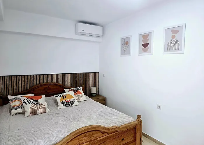 Ibiza Beautifull In The Centre Apartament Benidorm