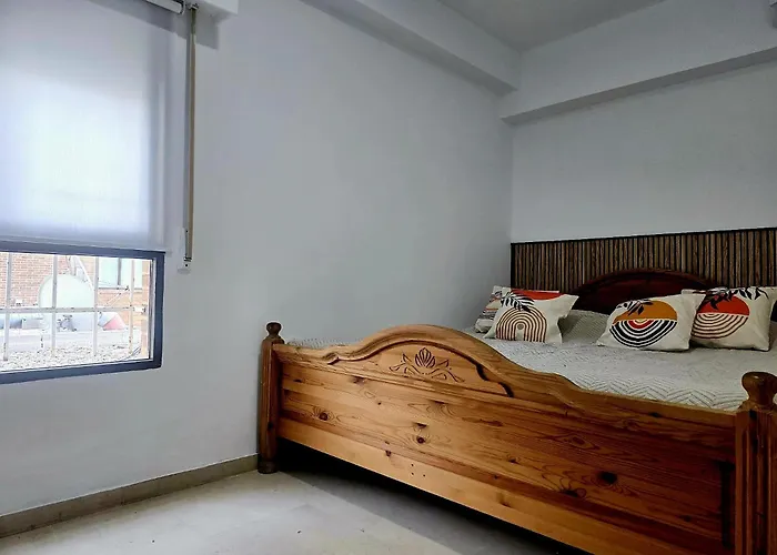 Ibiza Beautifull In The Centre Benidorm