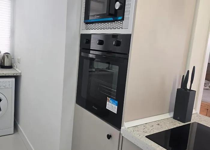 Apartament Ibiza Beautifull In The Centre Benidorm